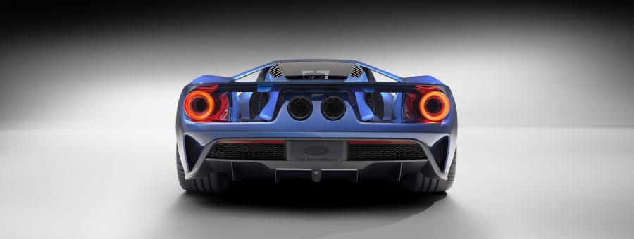  Ford GT Concept 2015 года  (фото 5 из 27)